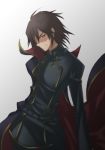  cape code_geass evil_grin evil_smile grin lelouch_lamperouge male manly smile solo zero_(code_geass) 
