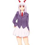  animal_ears bunny_ears rabbit_ears reisen_udongein_inaba touhou 