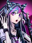  absurdres commentary dangan_ronpa datcravat highres mioda_ibuki super_dangan_ronpa_2 