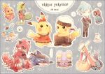  ... 1boy beldum clothed_pokemon copyright_name cosplay_pikachu groudon haruka_(pokemon) haruka_(pokemon)_(remake) haruka_(pokemon)_(remake)_(cosplay) heart higana_(pokemon) higana_(pokemon)_(cosplay) kabocha_torute kyogre mikuri_(pokemon) mikuri_(pokemon)_(cosplay) milotic mudkip pokemon pokemon_(creature) pokemon_(game) pokemon_oras sexual_dimorphism sparkle spoken_heart spoken_sweatdrop sweatdrop team_aqua team_aqua_(cosplay) team_aqua_grunt_(remake) team_magma team_magma_(cosplay) team_magma_grunt_(remake) torchic treecko tsuwabuki_daigo whismur yuuki_(pokemon) yuuki_(pokemon)_(remake)_(cosplay) 
