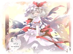  remilia_scarlet shino_(eefy) touhou wings 