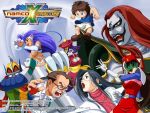  bravo_man capcom felicia namco namco_x_capcom rival_schools vampire_(game) wonder_momo 