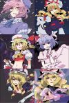  chita flandre_scarlet highres remilia_scarlet saigyouji_yuyuko touhou yakumo_yukari 