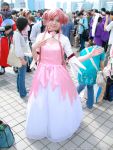  code_geass cosplay euphemia_li_britannia fumi gown photo pink_hair 
