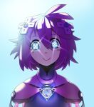  android dress highres joints mechanization neptune_(neptune_series) neptune_(series) purple_dress purple_hair robonep robot robot_joints skurryx violet_eyes 