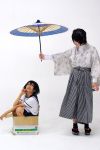  box cosplay itoshiki_nozomu photo sayonara_zetsubou_sensei umbrella 