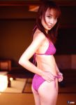  side-tie_bikini tagme yamamoto_azusa 