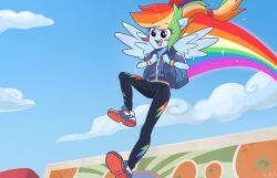  highres my_little_pony my_little_pony:_equestria_girls my_little_pony:_friendship_is_magic non-web_source rainbow_dash rainbow_dash_(equestria_girls) 