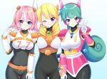  alia_(rockman) marino nana rockman tagme 