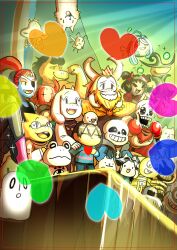  0_0 1other 2016 2d 3boys 3girls aaron_(undertale) alphys ambiguous_gender animal animal_ears annoying_dog anthro arachnid armor arthropod arthropod_girl asgore_dreemurr beard black_eyepatch black_hair black_sclera black_shorts blonde_hair blue_jacket blue_shirt blue_shorts blue_skin boots bow brothers brown_boots brown_hair buck_teeth cape character_request child colored_sclera cousins digital_media dog dog_boy double_horizontal_stripe droopy_ears ear_fins everyone extra_eyes eyepatch facial_hair fangs female fins fish fish_girl floppy_ears frisk_(undertale) frog froggit furry furry_female furry_male ghost gloves goat goat_boy goat_ears goat_girl goat_horns greater_dog grey_hood hair_bow head_fins heart height_difference high_heel_boots high_ponytail hood hood_down hooded_jacket horizontal-striped_clothes horns human humanoid jacket jerry_(undertale) lesser_dog lizard lizard_girl long_hair long_neck loox loren_(undertale) madjick male mammal mettaton mettaton_ex monster monster_boy monster_girl muffet multiple_boys multiple_girls nacarat_jester napstablook nnbadbear open_clothes open_jacket out_of_frame outdoors papyrus_(undertale) pink_slippers pink_stripes ponytail purple_skin pyrope_(undertale) rabbit rabbit_boy rabbit_ears red_boots red_bow red_cape red_gloves red_hair reptile reptile_girl royal_guard_01_(undertale) sans_(undertale) scalie scarf_mouse sharp_teeth shirt short_hair short_twintails shorts shyren siblings skeleton slippers slit_pupils spider spider_girl striped_clothes striped_shirt teeth temmie toriel twintails two-tone_shirt undead undertale undyne utdr_(toby_fox) vegetoid whimsun white_armor white_fur white_horns white_shirt yellow_sclera yellow_skin yellow_teeth 