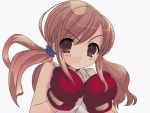  asahina_mikuru boxing boxing_gloves long_hair suzumiya_haruhi_no_yuuutsu twintails 