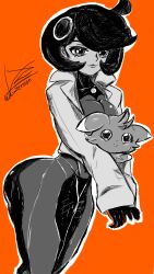  absurdres emma_(pokemon) highres luzennon pokemon pokemon_(creature) pokemon_legends:_z-a 