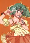  ebata_risa macross macross_frontier ranka_lee tagme 