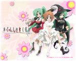  higurashi_no_naku_koro_ni ryuuguu_rena sonozaki_mion sonozaki_shion tagme 