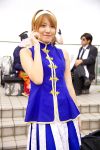  cosplay hairband nakano_yukino photo pleated_skirt tagme_character tagme_series 