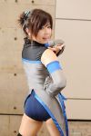  buruma cosplay mozuku_(model) photo tagme_character tagme_series thigh-highs 