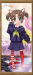  school_uniform serafuku twintails yuuna yuuna_(baby_princess) 