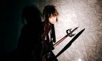  cosplay houtou_singi_(model) photo sengoku_basara spears torn_clothes yukimura_sanada 