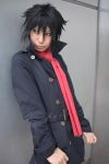 ari_(model) cosplay overcoat photo wolf&#039;s_rain 
