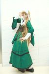  cosplay dress photo richi rozen_maiden suiseiseki 