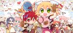  ! &gt;3&lt; ... 4boys 5girls :3 ? afro ahoge anger_vein animal apple apple_o_archer apron archbishop_(ragnarok_online) arm_blade armor backpack bag bangs baphomet_jr bird black_eyes blonde_hair blue_dress blue_eyes blue_hair blush braid braided_ponytail breastplate brown_dress brown_gloves brown_hair brown_legwear brown_pants brown_shorts brown_skirt castle character_request chest_guard chibi choker cleavage_cutout clenched_hand clipboard closed_mouth clothing_cutout collared_shirt commentary_request confetti cowboy_shot cross crying dark_skin demon double_bun dress earrings emoticon eyebrows_visible_through_hair eyes_visible_through_hair fake_wings feathers fishnet_legwear fishnets flower food frilled_sleeves frills fruit gauntlets genetic_(ragnarok_online) geographer_(ragnarok_online) gloom_(expression) gloves goat green_eyes green_gloves green_shirt grin guillotine_cross_(ragnarok_online) hair_between_eyes hair_ribbon hat head_wings heart heart-shaped_pupils help highres holding holding_clipboard holding_flower jewelry jiangshi kafra_uniform laughing leaf leaf_on_head light_bulb long_hair long_sleeves looking_at_viewer maid maid_headdress mao_yu mouth_hold multicolored_hair multiple_boys multiple_girls munak musical_note nervous novice_(ragnarok_online) o3o one_eye_closed open_mouth oversized_animal pants pauldrons pavianne_(ragnarok_online) peco_peco pig pink_hair plant popped_collar poring potion puffy_short_sleeves puffy_sleeves pulling qing_guanmao raccoon ragnarok_online ranger_(ragnarok_online) red_armor red_eyes red_ribbon red_vest redhead ribbon royal_guard_(ragnarok_online) sash savage_babe scabbard sheath shield shirt short_hair short_sleeves shorts shoulder_armor skirt slime_(creature) smile smokie_(ragnarok_online) smug solid_oval_eyes spiky_hair spoken_ellipsis spoken_exclamation_mark spoken_heart spoken_light_bulb spoken_musical_note spoken_o spoken_question_mark spoken_sweatdrop star_(symbol) star_earrings sweat sweatdrop symbol-shaped_pupils teeth thank_you thigh-highs thumbs_up tongue too_many two-tone_dress v vest waving weapon white_apron white_dress white_gloves white_hair white_legwear white_sash wings wolf x_x yellow_sash 