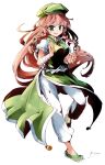  fifiruu hong_meiling tagme touhou 