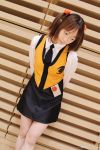  cosplay hoshino_ruri martian_successor_nadesico photo twintails uniform 