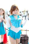  bishoujo_senshi_sailor_moon cosplay mizuno_ami sailor_mercury school_uniform yomomi 