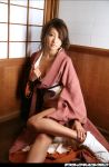  ando_sayako open_kimono tagme 
