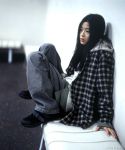  hoodie jeans jun_ji-hyun 