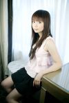  miniskirt nakagawa_shoko tank_top 