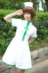  cosplay hirano_kurita kurukuru_lab kurusu_nazuki nurse nurse_uniform photo 