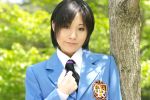  blazer cosplay fujioka_haruhi ouran_high_school_host_club school_uniform suzukaze_yuuki 