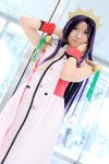  cosplay crown himemiya_anthy photo purple_hair revolutionary_girl_utena rou 