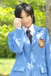 blazer cosplay fujioka_haruhi ouran_high_school_host_club school_uniform suzukaze_yuuki 
