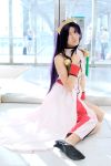  cosplay crown himemiya_anthy photo purple_hair revolutionary_girl_utena rou 