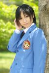  blazer cosplay fujioka_haruhi ouran_high_school_host_club school_uniform suzukaze_yuuki 