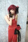  cosplay dress flower gloves hair_ribbon ibara lace photo roberia_maria_della_firenza sound_horizon 