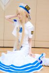  ageha alicia_florence aria aria_company_uniform blonde_hair braid cosplay undine 