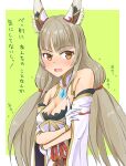  1girl animal_ears artist_request blush breasts cat_ears cat_girl closed_mouth covered_navel detached_sleeves gloves highleg highleg_leotard large_breasts leotard long_hair looking_at_viewer nia_(blade)_(xenoblade) nia_(xenoblade) open_mouth orange_eyes pose silver_hair smile solo thigh-highs thighs twintails very_long_hair white_gloves xenoblade_chronicles_(series) xenoblade_chronicles_2 