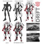  autobot character_name clenched_hands copyright_name drift english_text mecha no_humans redesign science_fiction theamazingspino toyota_supra transformers white_background work_in_progress 