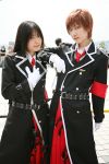  cosplay dolls kaki masumi_shouko mikoshiba_shouta shikibu_seiji uniform 