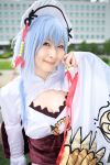  cosplay koi_hime_musou takanashi_sonoko zhao_yun 