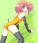  insect insect_girl lowres oekaki original personification seto solo thigh-highs thighhighs yagisaka_seto 