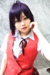  cosplay mahou_sensei_negima miyazaki_nodokakanata_(model) photo tagme 