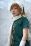 beads cosplay hairband houx kiri_kosuke scarf sugar_sugar_rune 
