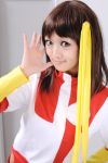  cosplay gunbuster takaya_noriko tama uniform 