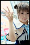  acasius_boarding_school cosplay kipi-san photo pocket_watch school_uniform 