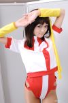  cosplay gunbuster takaya_noriko tama uniform 