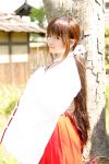  cosplay inuyasha kikyo miko mizuhara_arisa photo tagme 